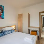 4 Bedroom Gorgeous Home In Vrsi *