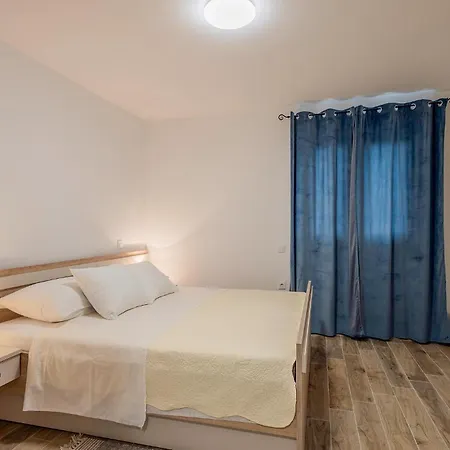 Hébergement de vacances Pet Friendly Home In Vrsi Vrsi