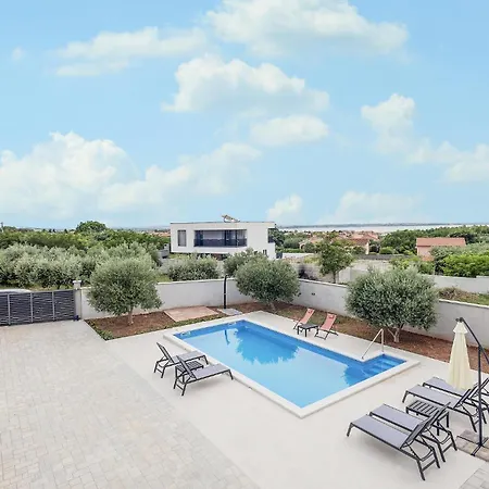 Pet Friendly Home In Vrsi * Vrsi