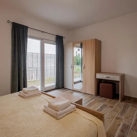 Hébergement de vacances Pet Friendly Home In Vrsi